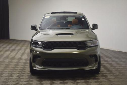 2026 Dodge Durango SRT Hellcat