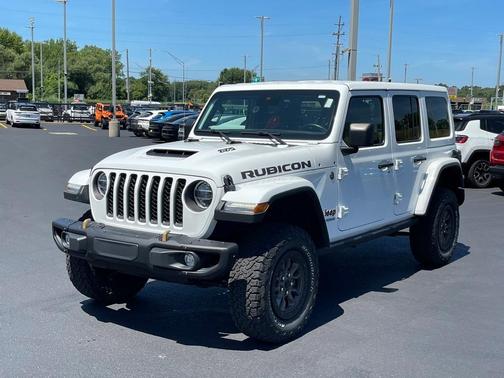 2021 Jeep Wrangler Unlimited Rubicon 392