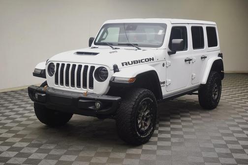 2021 Jeep Wrangler Unlimited Rubicon 392