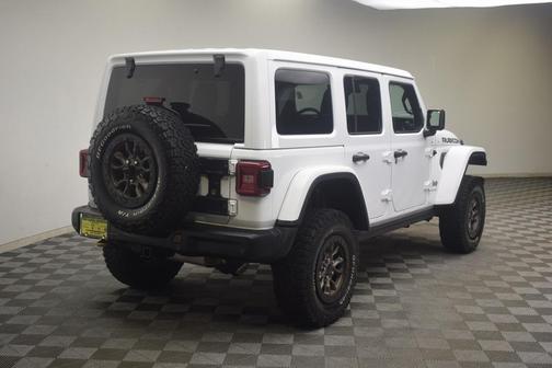 2021 Jeep Wrangler Unlimited Rubicon 392