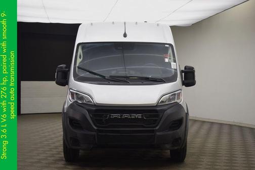 2025 RAM ProMaster 2500 High Roof