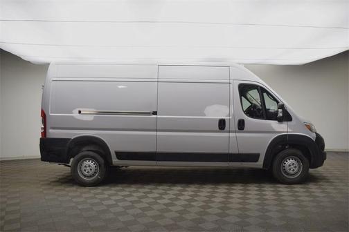 2025 RAM ProMaster 2500 High Roof