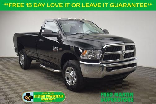 2016 RAM 2500 Tradesman