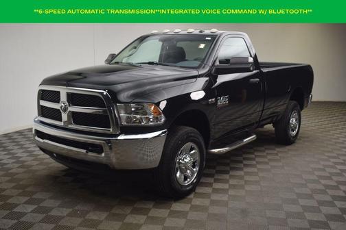 2016 RAM 2500 Tradesman