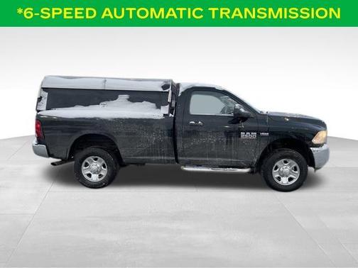 2016 RAM 2500 Tradesman