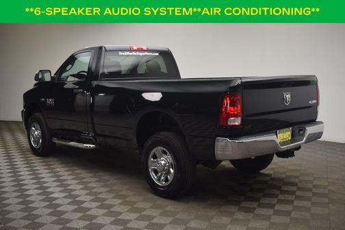 2016 RAM 2500 Tradesman