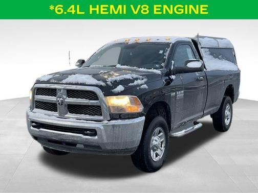 2016 RAM 2500 Tradesman
