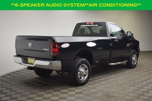 2016 RAM 2500 Tradesman