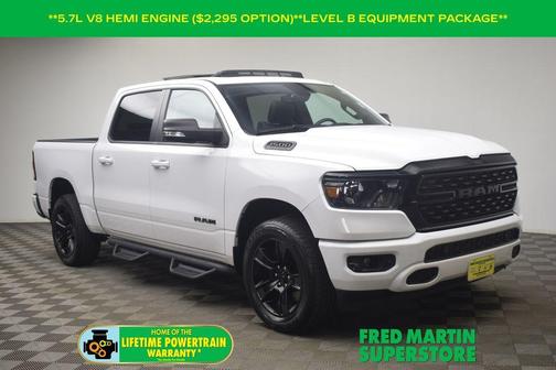 2022 RAM 1500 Big Horn