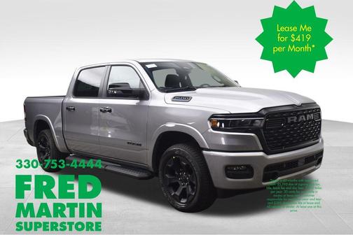 2025 RAM 1500 Big Horn/Lone Star