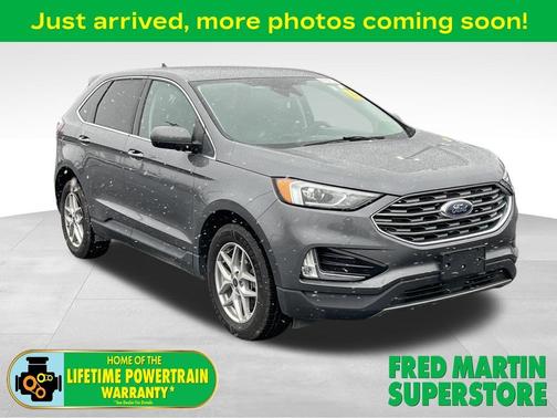 2021 Ford Edge SEL