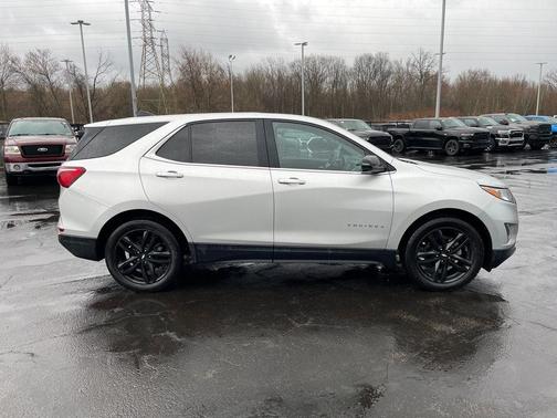 2020 Chevrolet Equinox 1LT