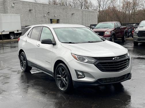 2020 Chevrolet Equinox 1LT