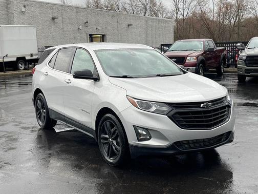 2020 Chevrolet Equinox 1LT