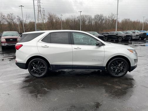 2020 Chevrolet Equinox 1LT
