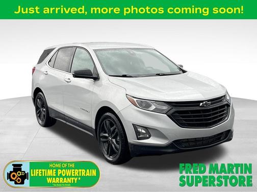 2020 Chevrolet Equinox 1LT