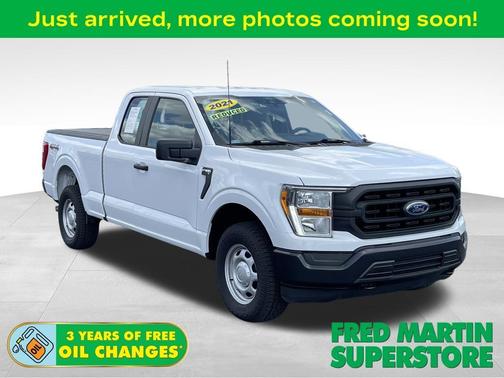 2021 Ford F-150 XL