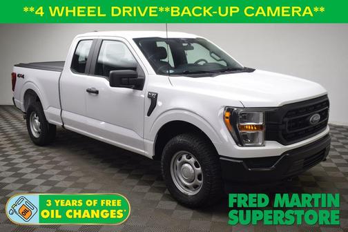 2021 Ford F-150 XL