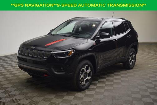 2022 Jeep Compass Trailhawk