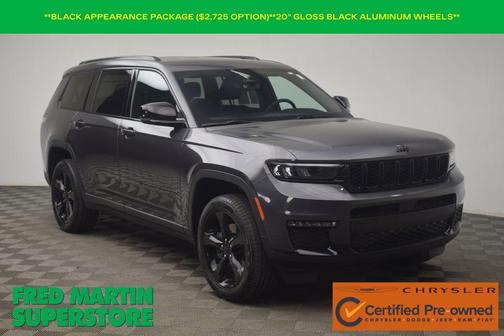 2024 Jeep Grand Cherokee L Limited