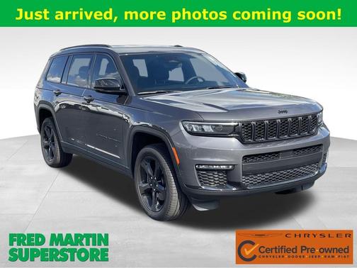 2024 Jeep Grand Cherokee L Limited