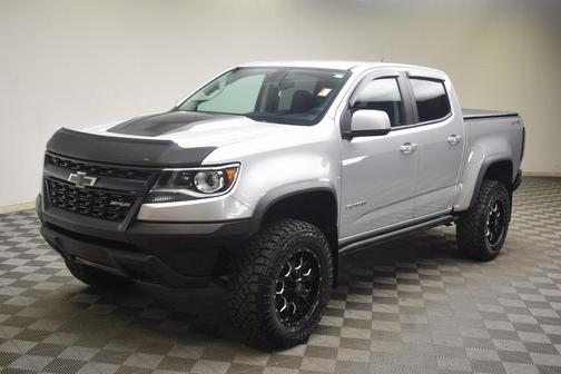 2017 Chevrolet Colorado ZR2