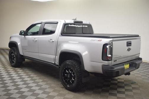2017 Chevrolet Colorado ZR2
