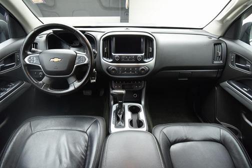 2017 Chevrolet Colorado ZR2