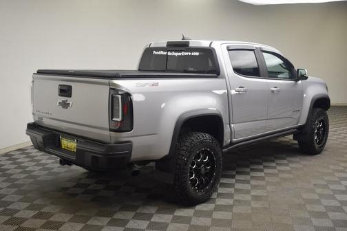 2017 Chevrolet Colorado ZR2