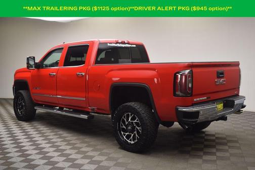 2017 GMC Sierra 1500 SLT