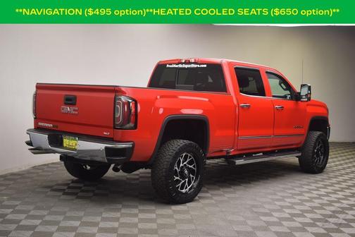 2017 GMC Sierra 1500 SLT
