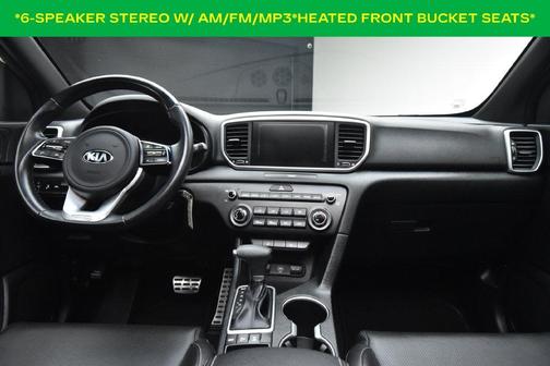 Snow White Pearl 2020 Kia Sportage S