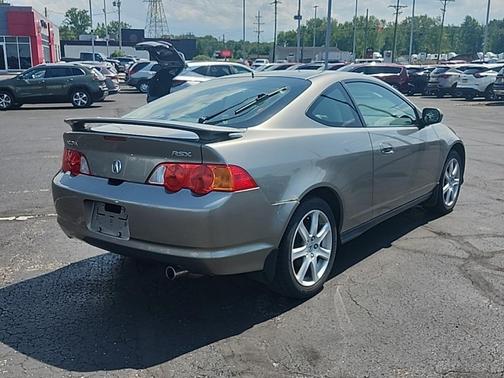 2003 Acura RSX