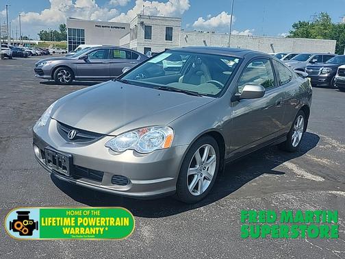 2003 Acura RSX