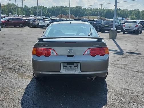 2003 Acura RSX