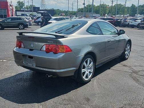 2003 Acura RSX