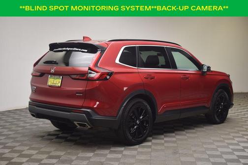 2023 Honda CR-V Hybrid Sport Touring