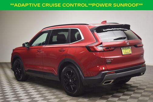 2023 Honda CR-V Hybrid Sport Touring
