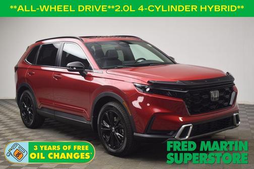 2023 Honda CR-V Hybrid Sport Touring
