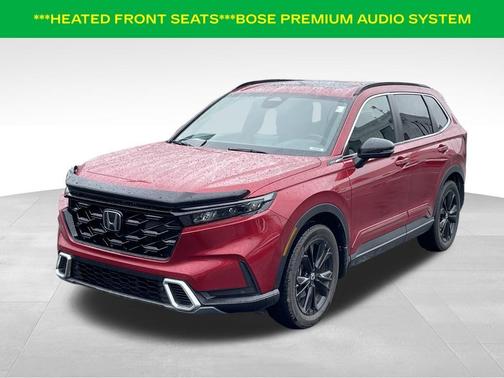 2023 Honda CR-V Hybrid Sport Touring