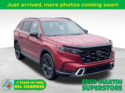 2023 Honda CR-V Hybrid Sport Touring