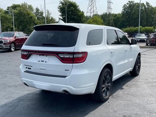 2022 Dodge Durango GT