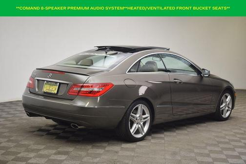 2013 Mercedes-Benz E-Class E 350