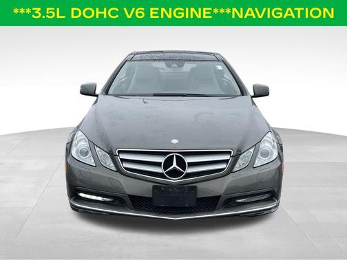 2013 Mercedes-Benz E-Class E 350