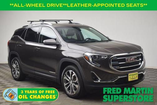 2020 GMC Terrain SLT