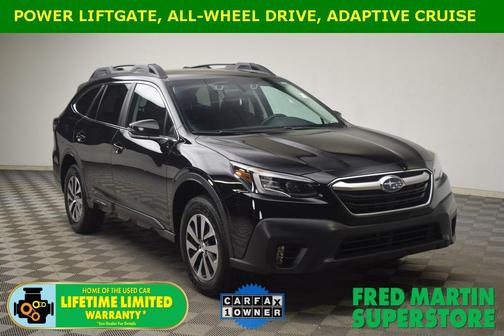 2022 Subaru Outback Premium