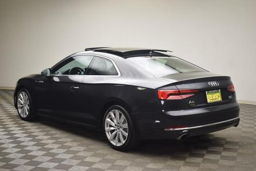 2018 Audi A5 2.0T Premium