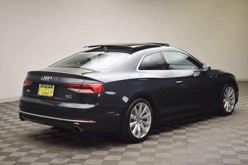 2018 Audi A5 2.0T Premium
