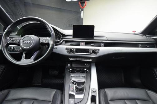 2018 Audi A5 2.0T Premium