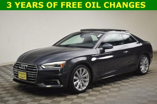 2018 Audi A5 2.0T Premium